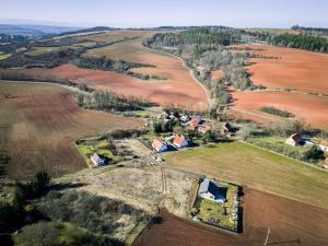 Prodej pozemku pro bydlení, Blšany - Malá Černoc, 1500 m2