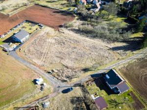Prodej pozemku pro bydlení, Blšany - Malá Černoc, 1500 m2