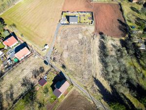 Prodej pozemku pro bydlení, Blšany - Malá Černoc, 1500 m2