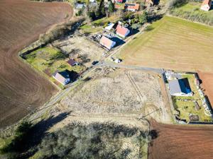 Prodej pozemku pro bydlení, Blšany - Malá Černoc, 1500 m2