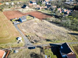 Prodej pozemku pro bydlení, Blšany - Malá Černoc, 1500 m2