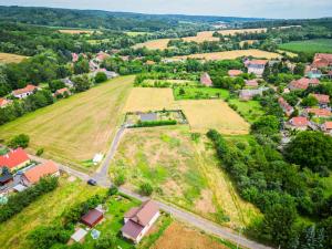 Prodej pozemku pro bydlení, Blšany - Malá Černoc, 1500 m2