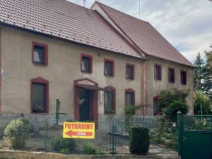 Prodej pozemku pro bydlení, Blšany - Malá Černoc, 1500 m2