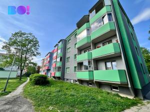 Prodej bytu 2+1, Ostrava, Patrice Lumumby, 56 m2