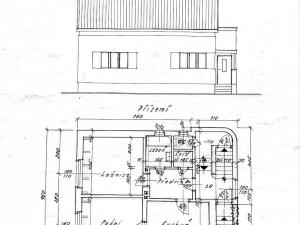 Prodej rodinného domu, Dobřenice, 120 m2