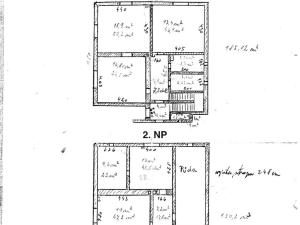 Prodej rodinného domu, Dobřenice, 120 m2