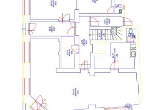 Pronájem kanceláře, Ústí nad Labem - Ústí nad Labem-centrum, Dlouhá, 360 m2