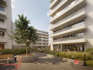 Prodej bytu 1+kk, Plzeň - Jižní Předměstí, Měděná, 53 m2