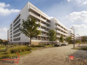 Prodej bytu 1+kk, Plzeň - Jižní Předměstí, Měděná, 50 m2