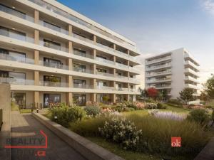 Prodej bytu 1+kk, Plzeň - Jižní Předměstí, Měděná, 50 m2