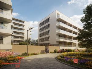 Prodej bytu 1+kk, Plzeň - Jižní Předměstí, Měděná, 50 m2