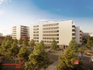 Prodej bytu 1+kk, Plzeň - Jižní Předměstí, Měděná, 50 m2