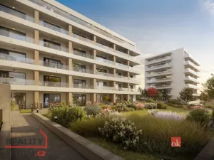 Prodej bytu 2+kk, Plzeň - Jižní Předměstí, Měděná, 71 m2