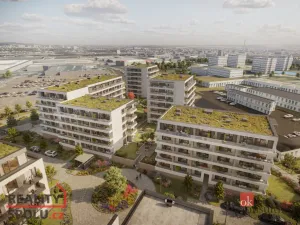 Prodej bytu 2+kk, Plzeň - Jižní Předměstí, Měděná, 71 m2