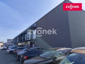 Pronájem kanceláře, Brno - Trnitá, Škrobárenská, 100 m2