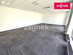 Pronájem kanceláře, Brno - Trnitá, Škrobárenská, 100 m2