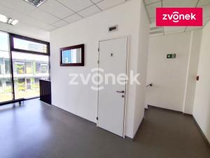 Pronájem kanceláře, Brno - Trnitá, Škrobárenská, 100 m2