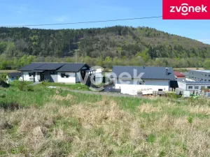 Prodej pozemku pro bydlení, Vsetín, 1091 m2