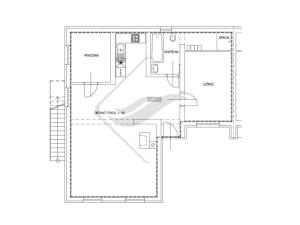 Prodej bytu 3+kk, Zvole, Kolmá, 84 m2