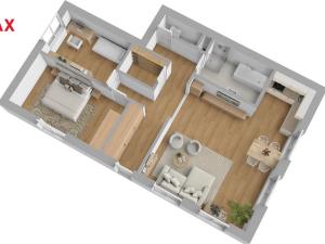 Prodej bytu 3+kk, Jaroměř - Jakubské Předměstí, Palackého, 90 m2