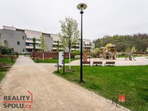 Prodej bytu 2+kk, Oslavany, náměstí 13. prosince, 48 m2