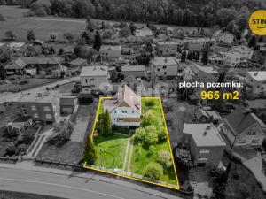 Prodej rodinného domu, Dolní Lhota, 240 m2
