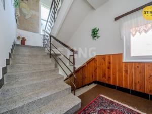 Prodej rodinného domu, Dolní Lhota, 240 m2