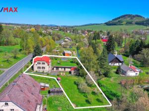 Prodej pozemku pro bydlení, Červená Voda, 2377 m2