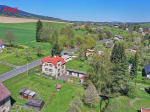 Prodej pozemku pro bydlení, Červená Voda, 2377 m2