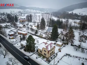 Prodej pozemku pro bydlení, Červená Voda, 2377 m2