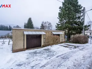 Prodej pozemku pro bydlení, Červená Voda, 2377 m2