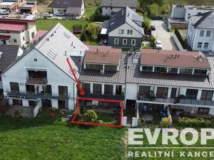 Prodej atypického bytu, Veleň, Polní, 96 m2