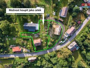 Prodej rodinného domu, Staré Křečany, 100 m2