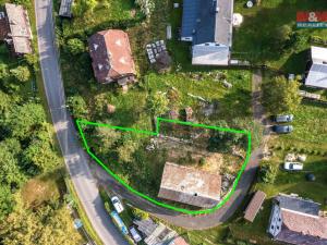 Prodej rodinného domu, Staré Křečany, 100 m2