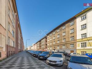 Pronájem bytu 3+1, Praha - Dejvice, Kafkova, 105 m2