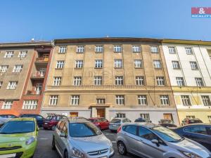 Pronájem bytu 3+1, Praha - Dejvice, Kafkova, 105 m2