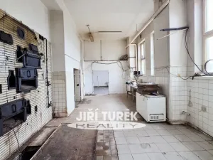 Pronájem výrobních prostor, Komárov, 500 m2