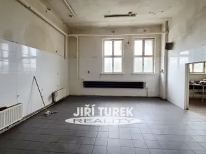 Pronájem výrobních prostor, Komárov, 500 m2