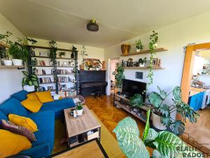 Pronájem bytu 3+1, Brno - Lesná, Brožíkova, 72 m2