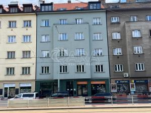 Pronájem bytu 2+kk, Praha - Strašnice, Černokostelecká, 47 m2