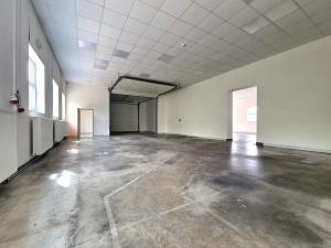 Pronájem výrobních prostor, Blansko, 190 m2