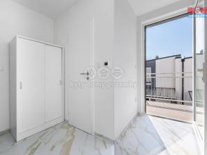 Pronájem bytu 2+kk, Vochov, 43 m2