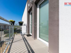 Pronájem bytu 2+kk, Vochov, 43 m2
