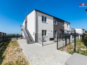 Pronájem bytu 2+kk, Vochov, 43 m2