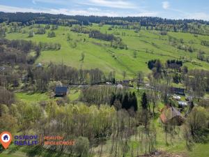 Prodej pozemku pro bydlení, Malá Morava, 6736 m2