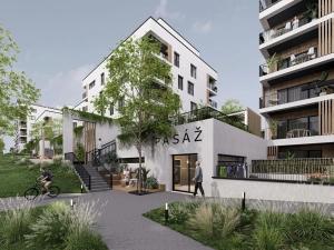 Prodej bytu 1+kk, Praha - Hlubočepy, Silurská, 35 m2