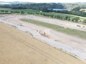 Prodej pozemku pro bydlení, Želiv, 1211 m2