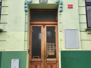 Prodej činžovního domu, Znojmo, Jarošova, 1200 m2