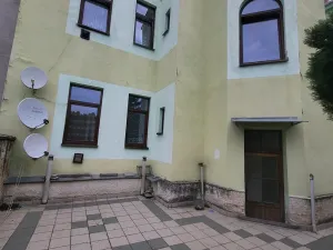 Prodej činžovního domu, Znojmo, Jarošova, 1200 m2