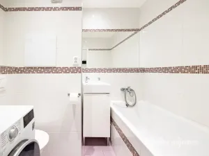 Pronájem bytu 2+kk, Praha - Letňany, Krausova, 45 m2